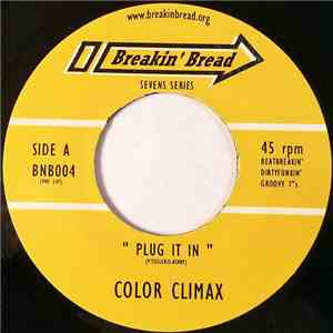 Color Climax - Plug It In / Power-Pac