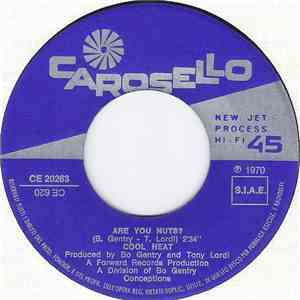 Cool Heat - Groovin' With Mr. Bloe / Are You Nuts?