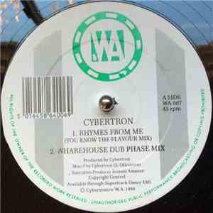 Cybertron - Rhymes From Me