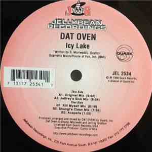 Dat Oven - Icy Lake