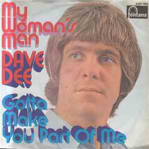 Dave Dee  - My Woman's Man