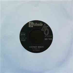 Dave Dudley - Cowboy Boots