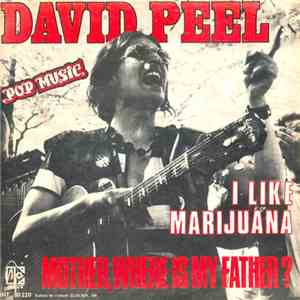 David Peel & The Lower East Side - I Like Marijuana