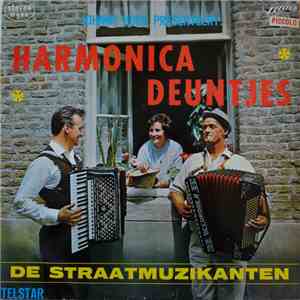 De Straatmuzikanten - Harmonica-deuntjes