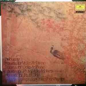 Debussy, Boston Symphony Chamber Players - Sonata For Violin & Piano / Sona ...