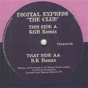 Digital Express - The Club