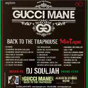 DJ Souljah  - Back To The Traphouse Mixtape