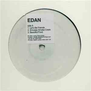 Edan - Sprain Your Tapedeck EP