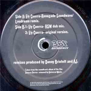 Ely Guerra - Amores Perros - The Renegade Soundwave Loudream Remixes