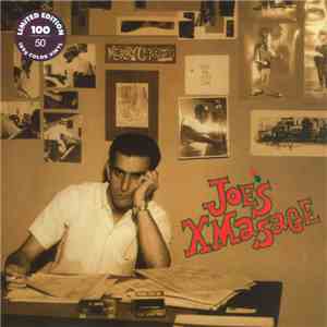 Frank Zappa - Joe's XMasage
