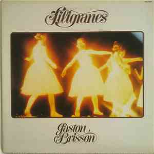 Gaston Brisson - Filigranes