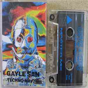 Gayle San - Techno, May '96
