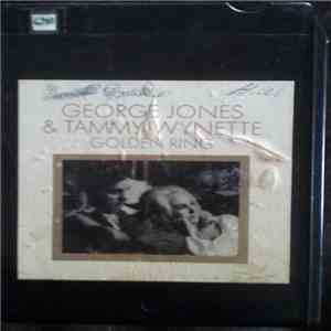 George & Tammy - Golden Ring