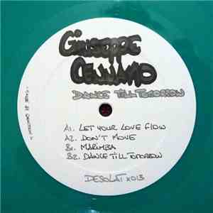 Giuseppe Cennamo - Dance Till Tomorrow