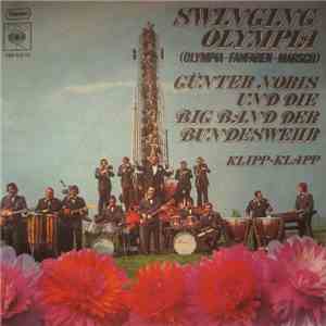Günter Noris Und Die Big Band Der Bundeswehr - Swinging Olympia (Olympia-Fanfaren-Marsch)