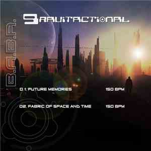 Gravitactional - Future Memories