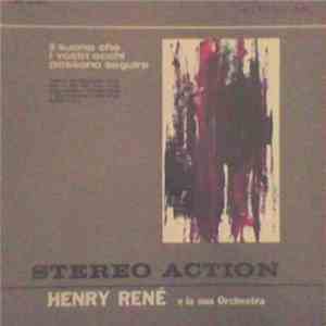 Henri René And His Orchestra - Dynamic Dimensions