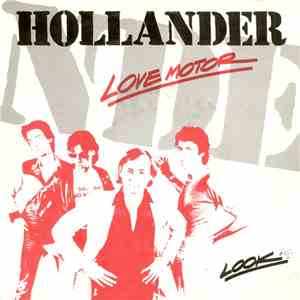 Hollander - Love Motor