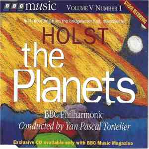 Holst — BBC Philharmonic / Yan Pascal Tortelier - The Planets