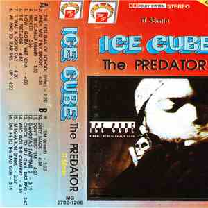 Ice Cube - The Predator