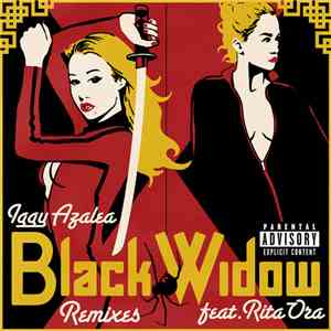 Iggy Azalea Feat. Rita Ora - Black Widow (Remixes)