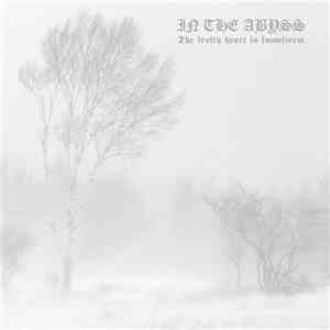 In The Abyss - The Frosty Heart In Snowstorm