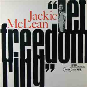 Jackie McLean - Let Freedom Ring