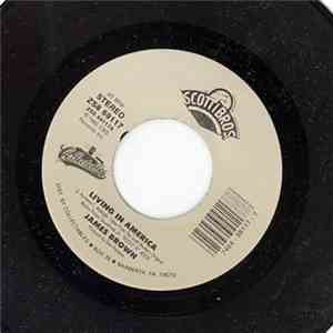 James Brown - Living In America / How Do You Stop