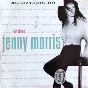 Jenny Morris - Saved Me