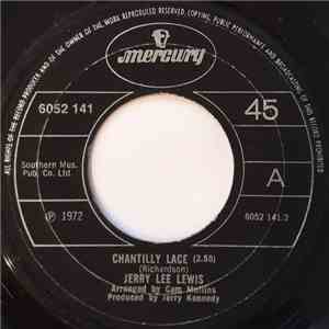 Jerry Lee Lewis - Think About It Darlin'