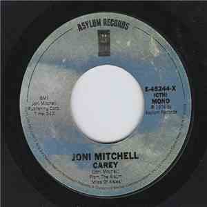 Joni Mitchell - Carey