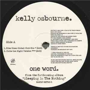 Kelly Osbourne - One Word (Promo #2)