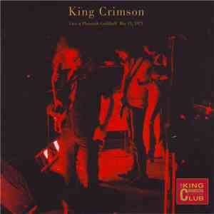 King Crimson - Live At Plymouth Guildhall, May 11, 1971