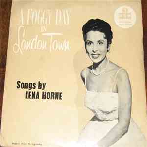 Lena Horne - A Foggy Day In London Town