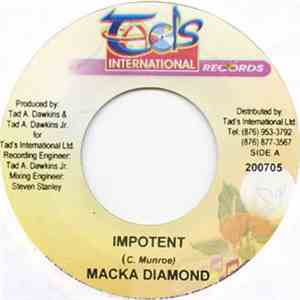 Macka Diamond - Impotent