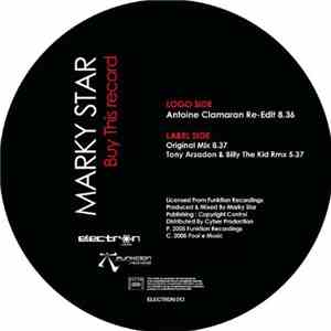 Marky Star - Buy This Record