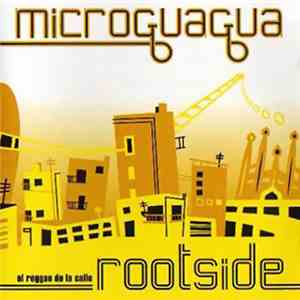 Microguagua - rootside