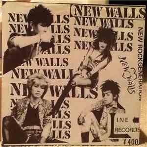New Walls - New Rock Generation