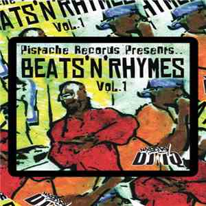 Pistache Presents.. - Beats 'N' Rhymes Vol.1 (Mixed By DJ IQ)