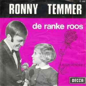 Ronny Temmer - De Ranke Roos