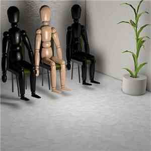 Silently Down - La Salle D'attente