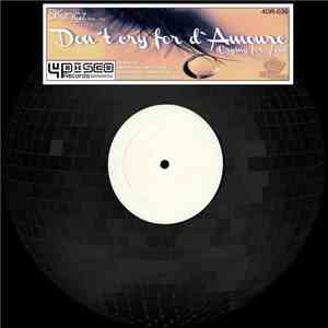 SKingz feat. Joy K - Don't Cry For d'Amoure (Crying For You)