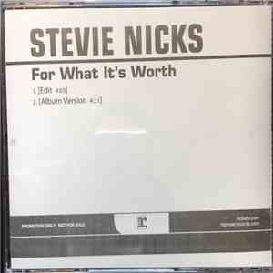 Stevie Nicks - For What It's Worth