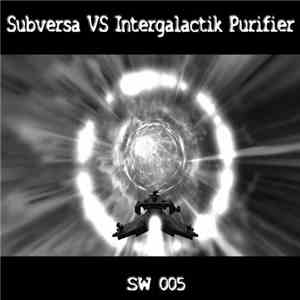 Subversa VS Intergalactik Purifier - Shrine Of Darkness EP