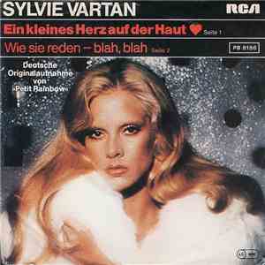 Sylvie Vartan - Ein Kleines Herz Auf Der Haut