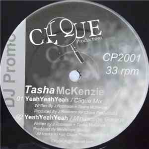 Tasha McKenzie / L.A. - Yeah Yeah Yeah / Love Takes Time
