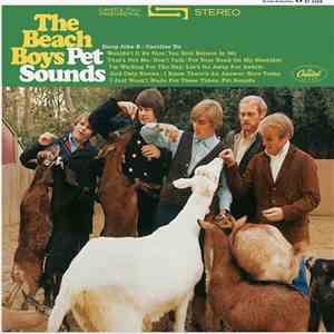 The Beach Boys - Pet Sounds