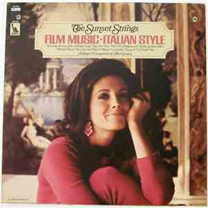 The Sunset Strings - Film Music Italian Style