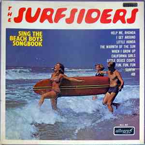 The Surfsiders - The Surfsiders Sing The Beach Boys Songbook