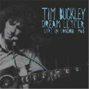 Tim Buckley - Dream Letter: Live In London 1968